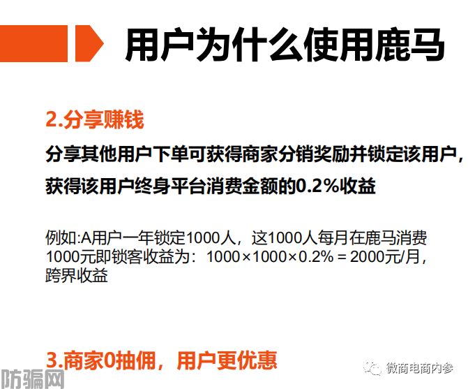 鹿马108自称是比美团更好的外卖平台，合伙人和代理商分别享有哪些权益？(图12)