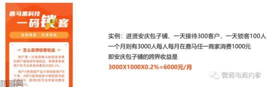 鹿马108自称是比美团更好的外卖平台，合伙人和代理商分别享有哪些权益？(图9)